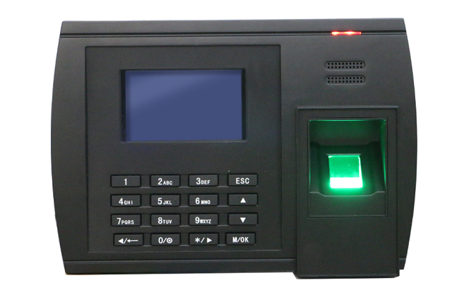Time Clock Device